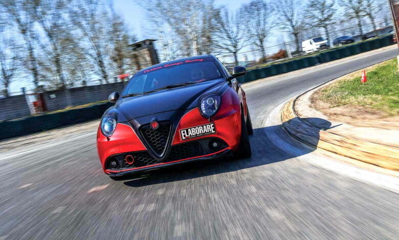 Alfa Romeo Mito