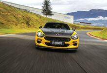 FIAT 124 Spider