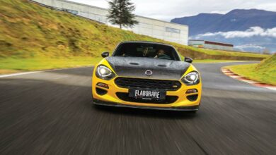 FIAT 124 Spider