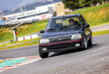 Peugeot 205 1.9 GTI