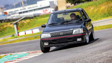 Peugeot 205 1.9 GTI