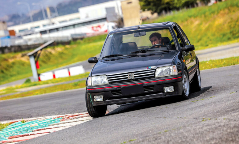 Peugeot 205 1.9 GTI