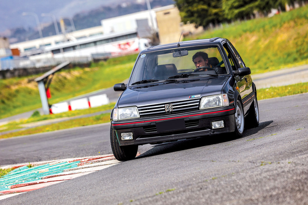 Peugeot 205 1.9 GTI