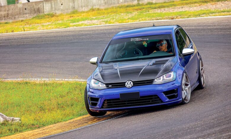 VW Golf VIIR -Elaborare 295