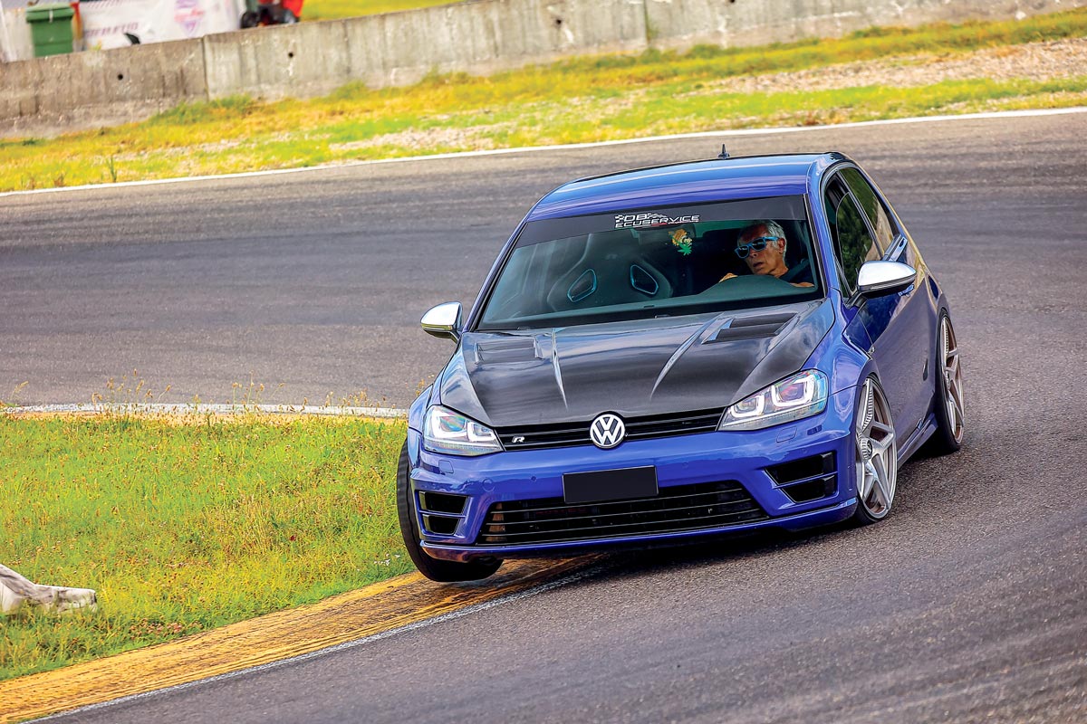 VW Golf VIIR -Elaborare 295